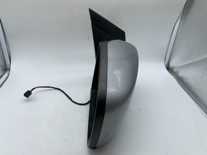2011-2020 Dodge Caravan Passenger Side Power Door Mirror Silver OEM B01B28005