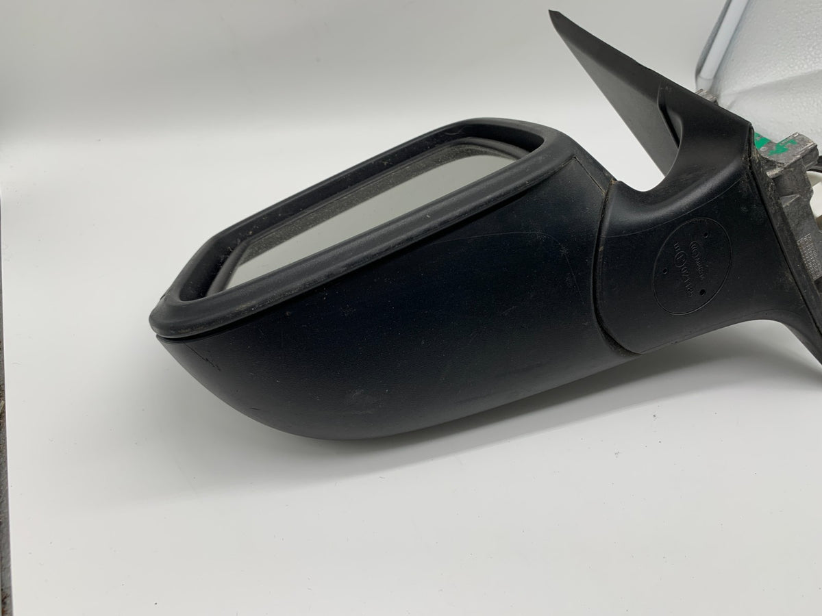 2013-2018 BMW 328i Driver Side View Power Door Mirror Black OEM C02B30066