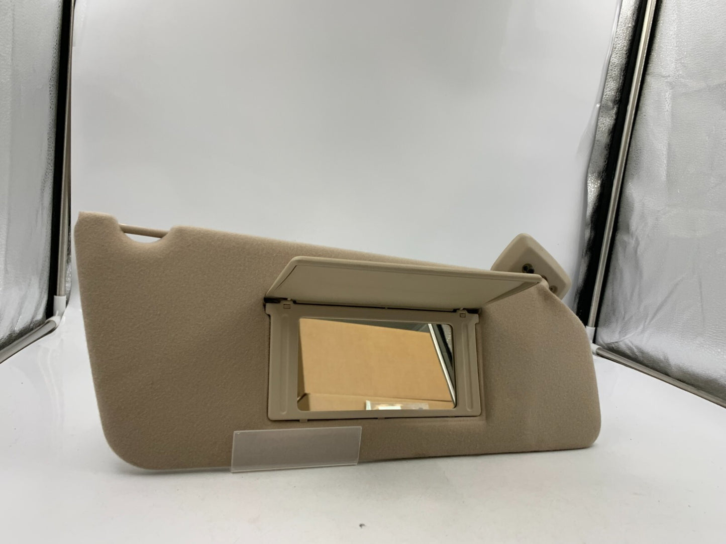 2004-2008 Ford F-150 Passenger Sun Visor Gray OEM C03B17094