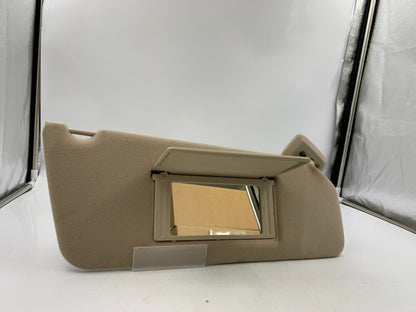 2004-2008 Ford F-150 Passenger Sun Visor Gray OEM C03B17094