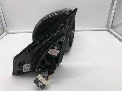 2017-2020 Kia Sorento Passenger Side View Power Door Mirror Black OEM A04B50042