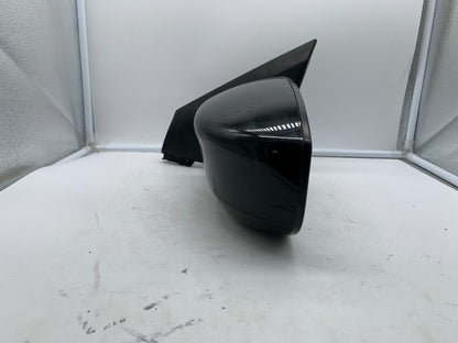 2013-2015 Nissan Sentra Driver Side View Power Door Mirror Black OEM B01B11046