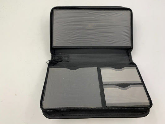 2006 Nissan Maxima Owners Manual Case Only OEM B02B55036