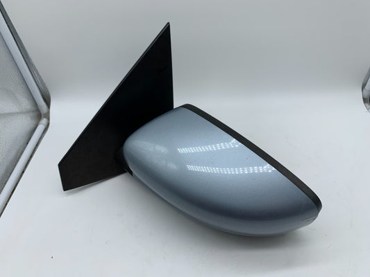 2013-2016 Dodge Dart Driver Side View Power Door Mirror Blue OEM D01B62011