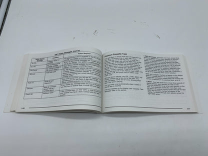 2004 Chevrolet Impala Owners Manual OEM B03B56026