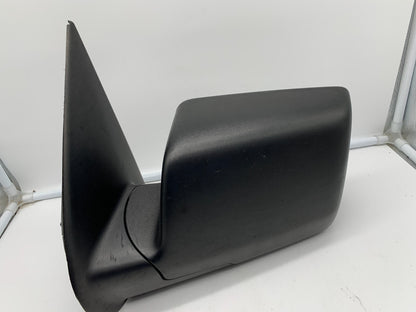2006-2010 Ford Explorer Driver Side View Power Door Mirror Black OEM D01B60020
