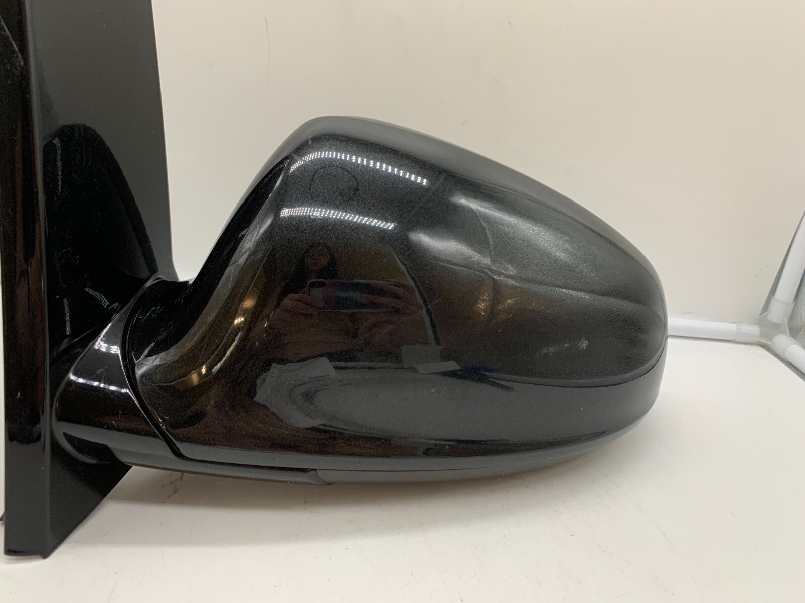 2013-2017 Buick Verano Driver Side Power Door Mirror Black BSA OEM D01B24002