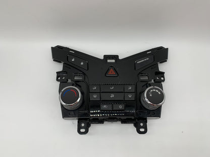 2011-2012 Chevrolet Cruze Climate Control AC Heater Unit OEM A02B09006