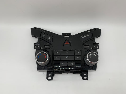 2011-2012 Chevrolet Cruze Climate Control AC Heater Unit OEM A02B09006