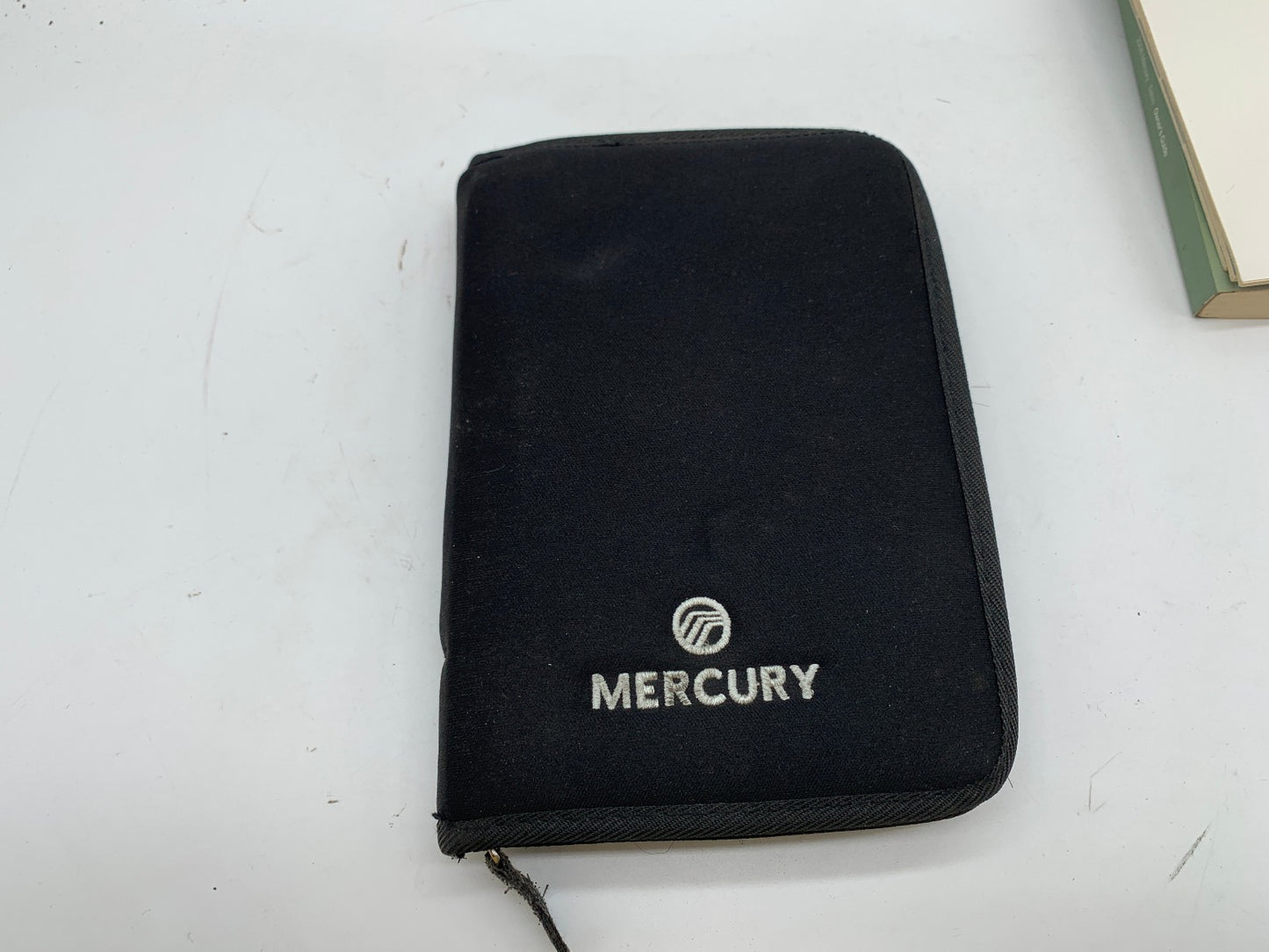 2008 Mercury Sable Owners Manual Set with Case OEM D03B14018