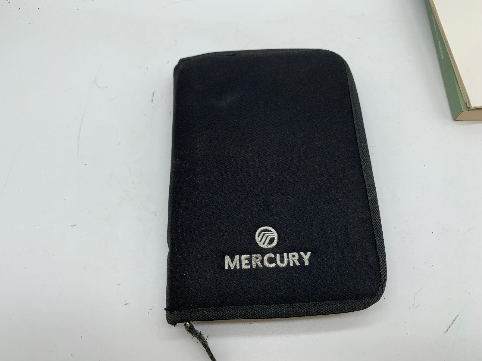 2008 Mercury Sable Owners Manual Set with Case OEM D03B14018