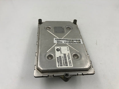 2011 Chrysler 200 Engine Control Module Unit ECU ECM OEM C02B16062
