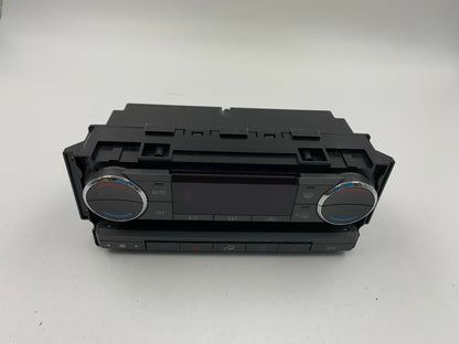 2008-2010 Lincoln MKX AC Heater Climate Control Unit OEM B20009