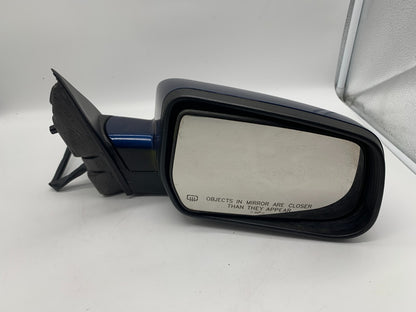 2010-2011 Chevrolet Equinox Passenger Side Power Door Mirror Blue OEM D03B64002