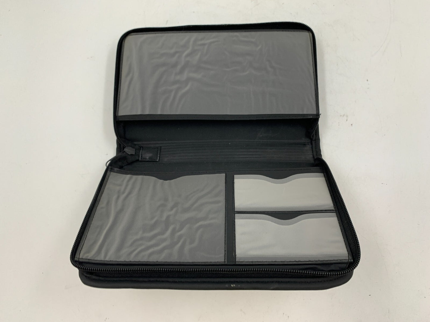 2008 Nissan Rogue Owners Manual Case & DVD Only OEM A01B17087