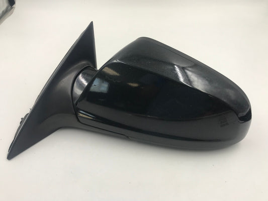 2011-2012 Chevrolet Malibu Driver Side View Power Door Mirror Charcoal D02B23027