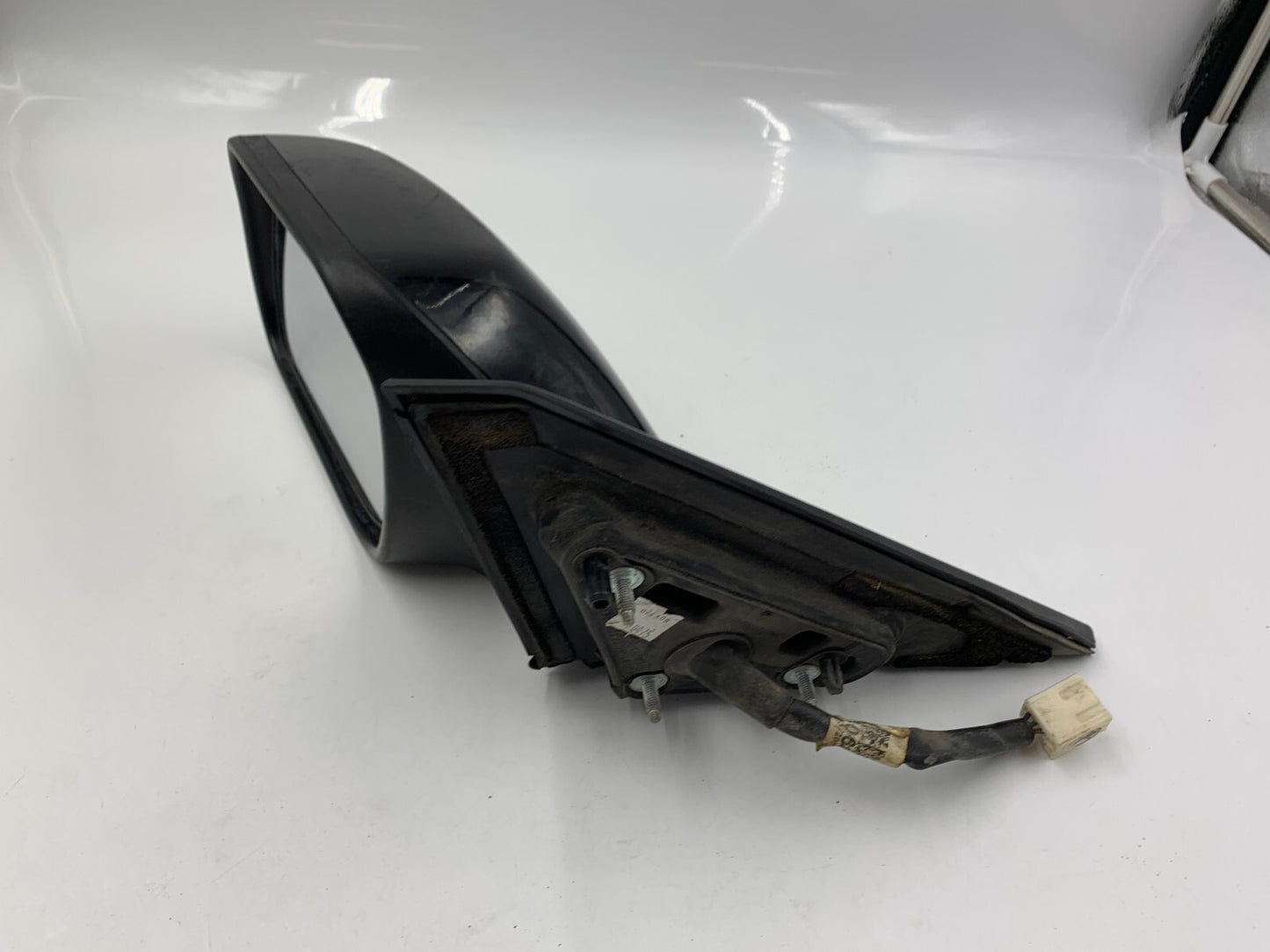 2003-2008 Mazda 6 Driver Side View Power Door Mirror Black OEM C03B55041