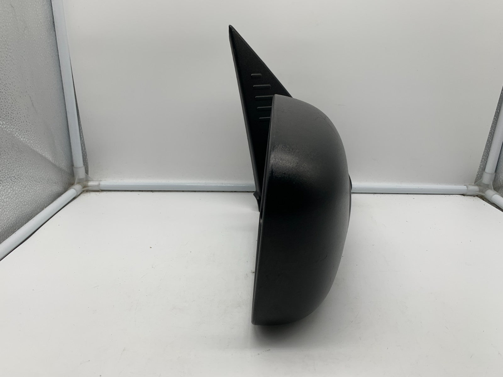 2002-2007 Jeep Liberty Passenger Side View Power Door Mirror Black OEM C02B12003