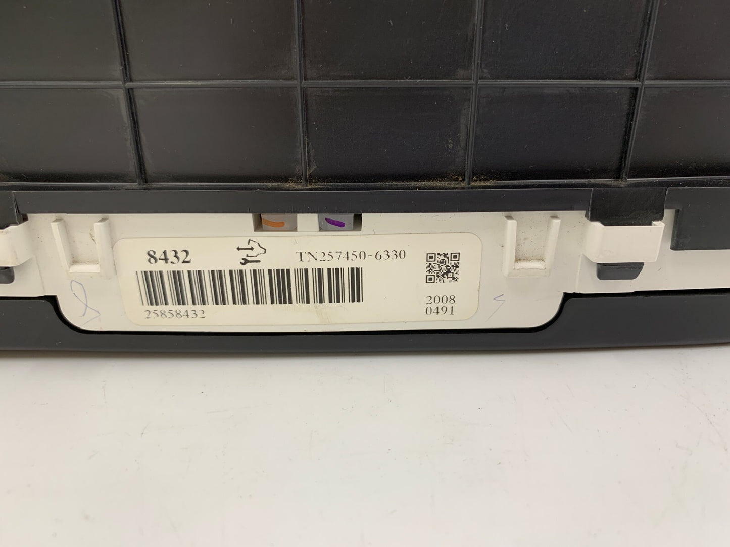 2009-2011 Cadillac STS Speedometer Instrument Cluster 10,471 Miles OEM E03B24023