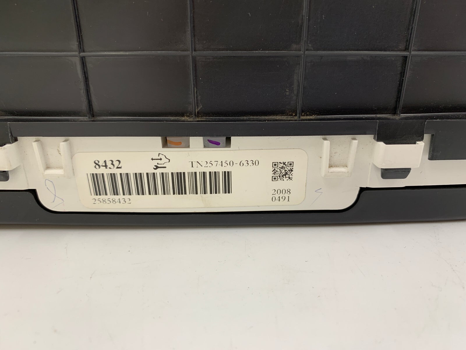 2009-2011 Cadillac STS Speedometer Instrument Cluster 10,471 Miles OEM E03B24023