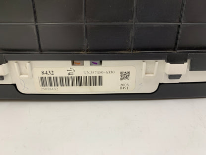 2009-2011 Cadillac STS Speedometer Instrument Cluster 10,471 Miles OEM E03B24023