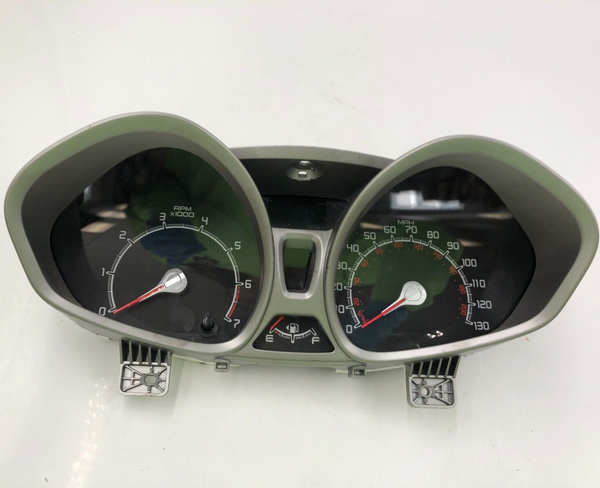 2012-2013 Ford Fiesta Speedometer Instrument Cluster 28,134 Miles OEM L02B17082