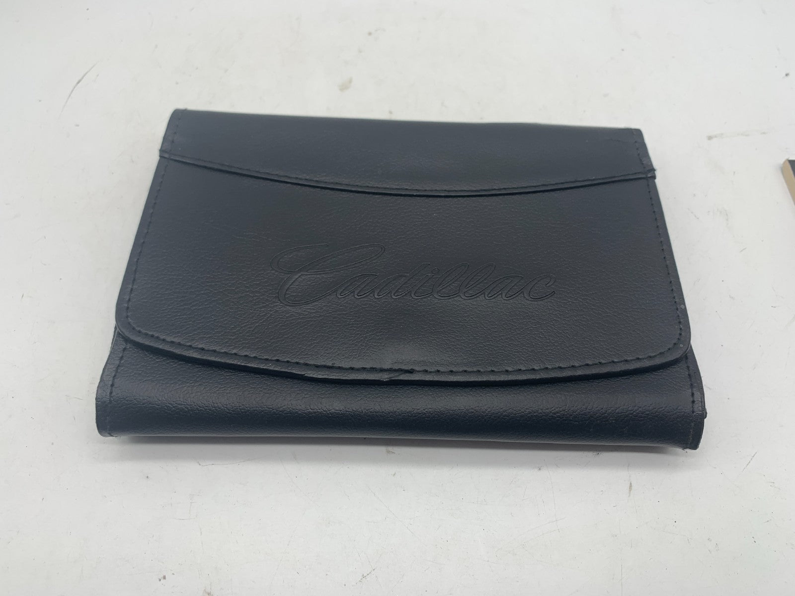 2016 Cadillac XTS Owners Manual Set with Case OEM