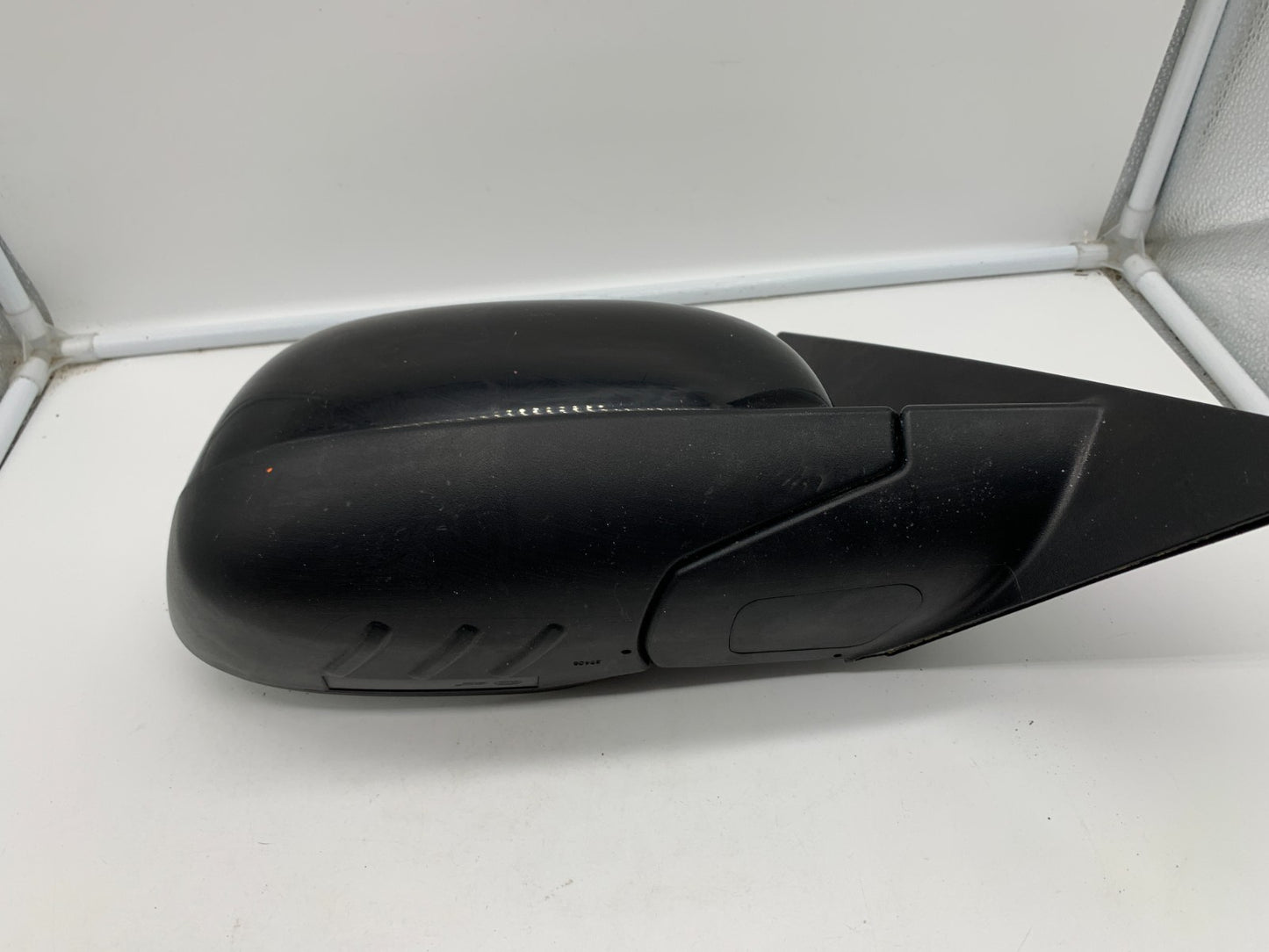 2014-2019 Kia Soul Passenger Side View Power Door Mirror Black OEM D01B53090
