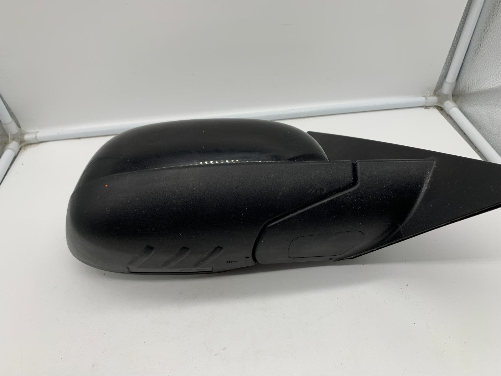2014-2019 Kia Soul Passenger Side View Power Door Mirror Black OEM D01B53090