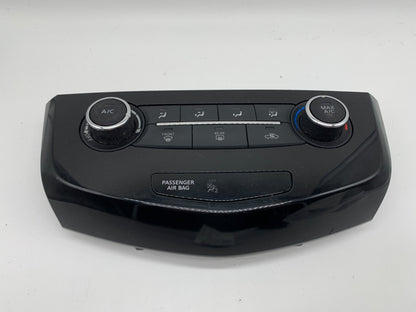 2017-2023 Nissan Rogue Climate Control AC Heater Temperature Unit OEM A04B38007