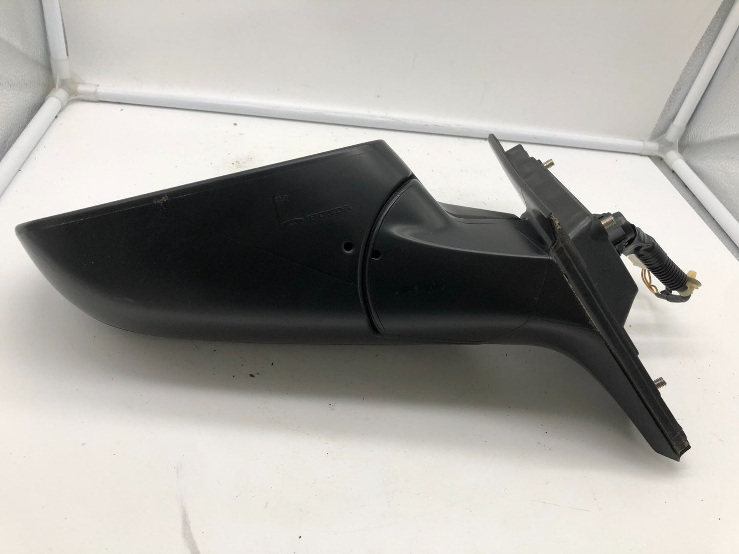 2012-2014 Honda CR-V CRV Driver Side Power Door Mirror Gray OEM D02B36022