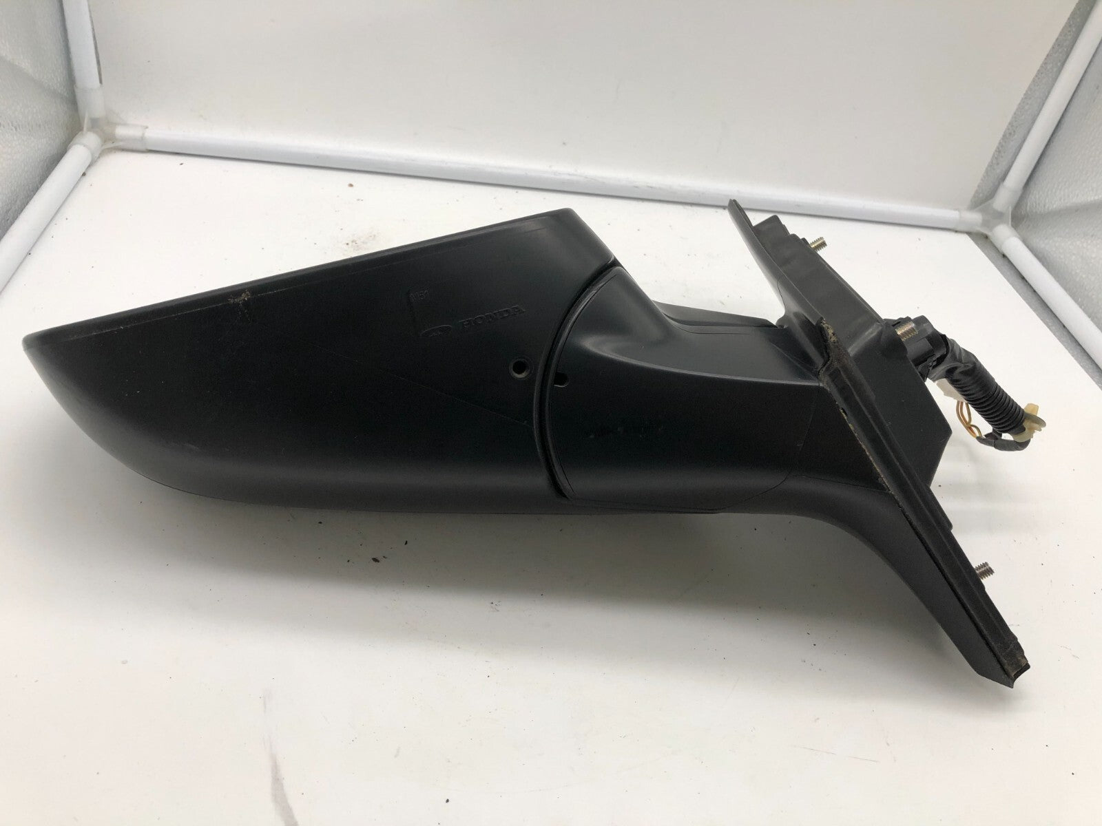 2012-2014 Honda CR-V CRV Driver Side Power Door Mirror Gray OEM D02B36022