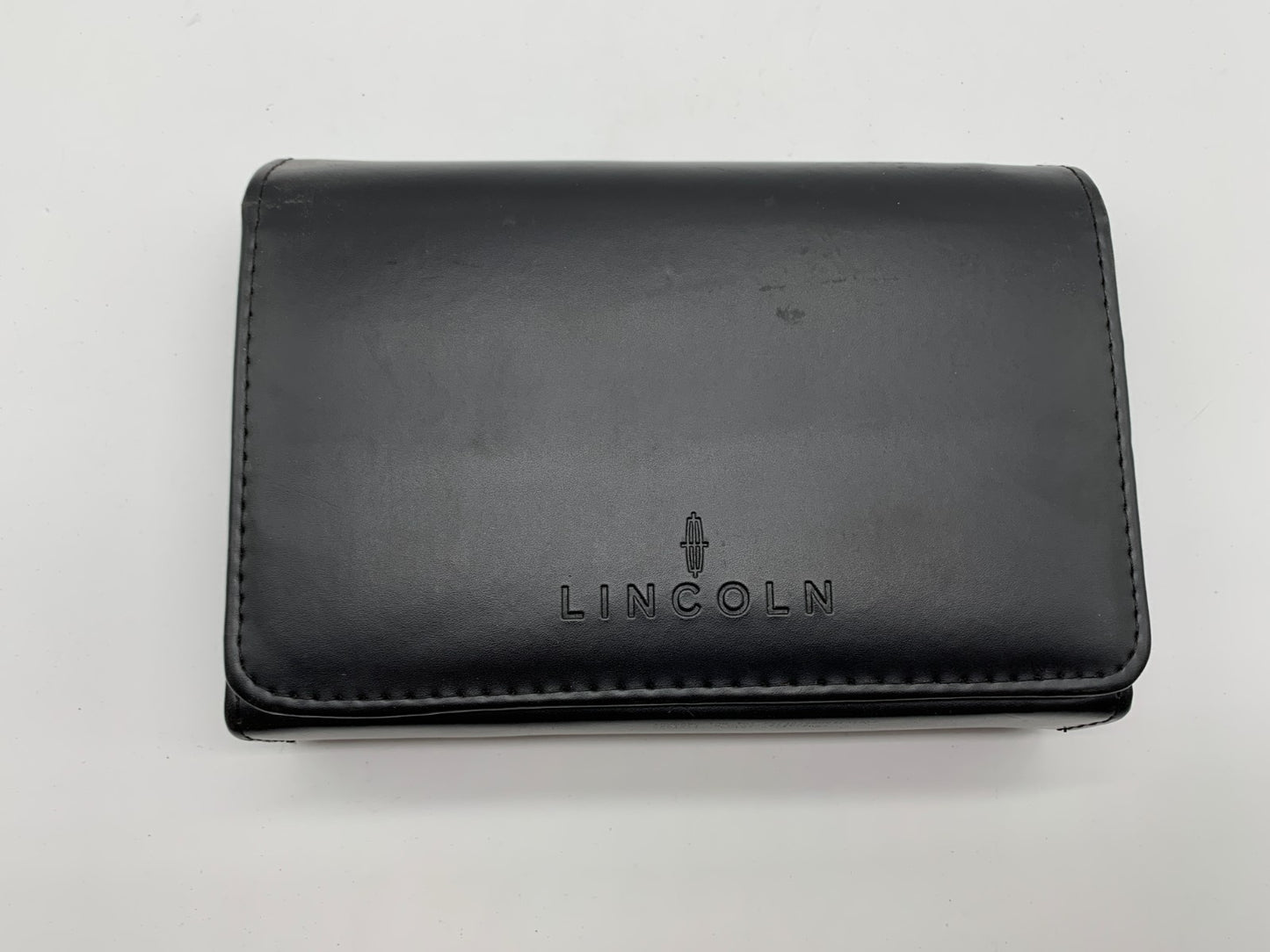 2012 Lincoln MKT Owners Manual Set with Case OEM C03B44003