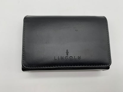 2012 Lincoln MKT Owners Manual Set with Case OEM C03B44003