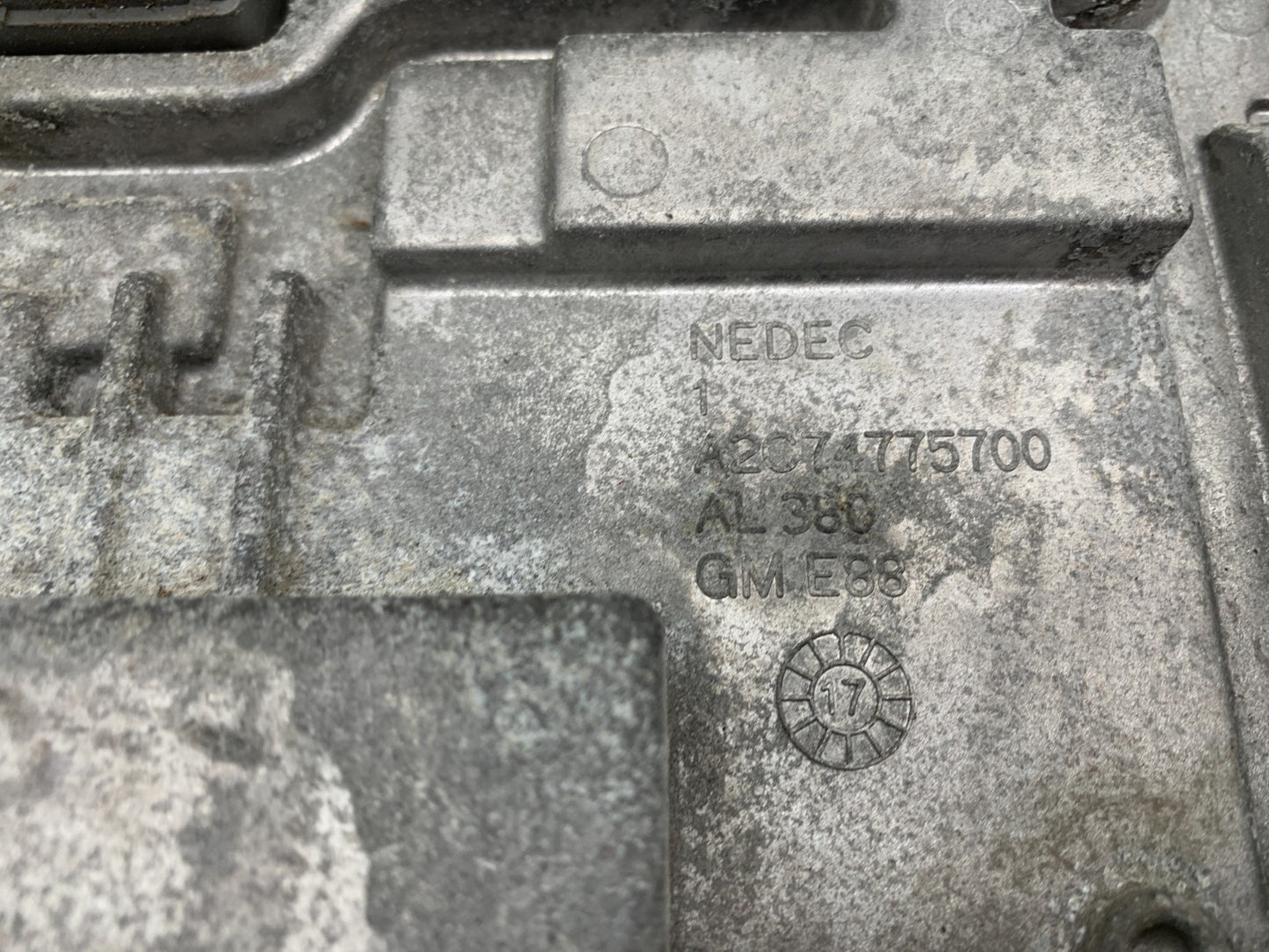 2018-2019 Chevrolet Malibu Engine Control Module Unit ECU ECM OEM C01B44064