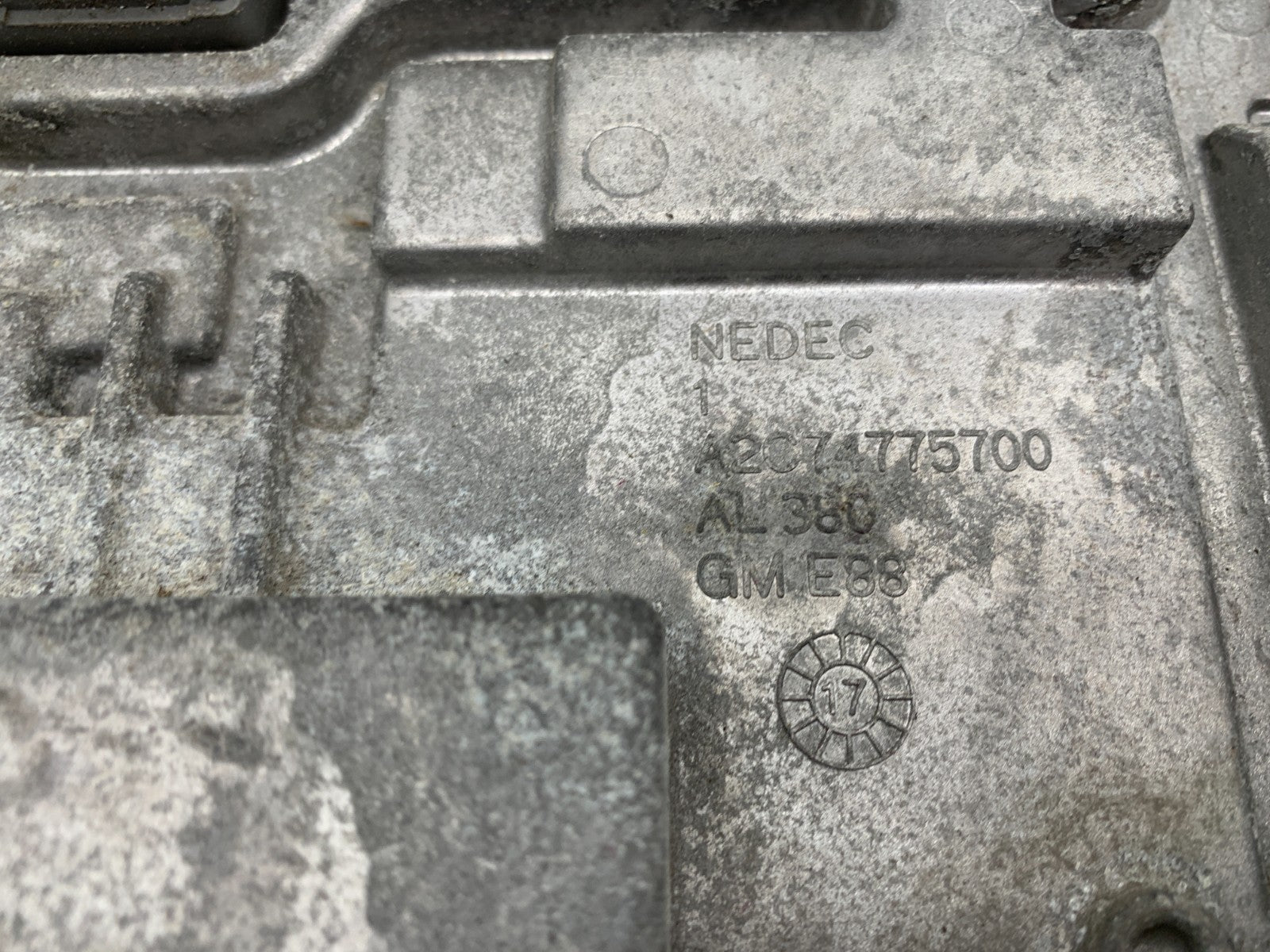 2018-2019 Chevrolet Malibu Engine Control Module Unit ECU ECM OEM C01B44064