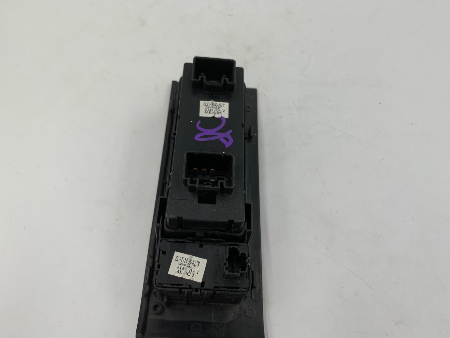 2006-2007 Ford Fusion Master Power Window Switch OEM A01B42031