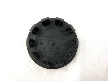 Chevrolet Rim Wheel Center Cap Set Silver OEM D04B31086