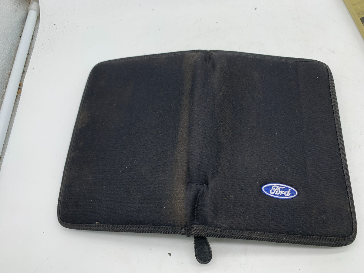 2008 Ford F-150 F150 Owners Manual Set with Case OEM B01B16005