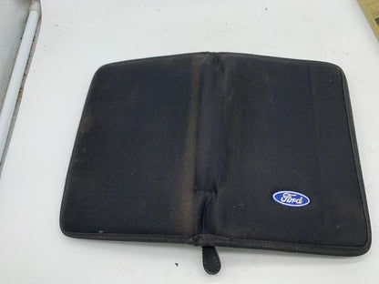 2008 Ford F-150 F150 Owners Manual Set with Case OEM B01B16005