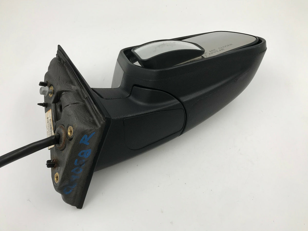 2010-2011 Chevrolet Equinox Passenger Side Power Door Mirror Gray OEM