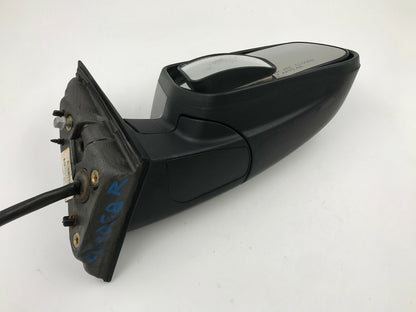 2010-2011 Chevrolet Equinox Passenger Side Power Door Mirror Gray OEM