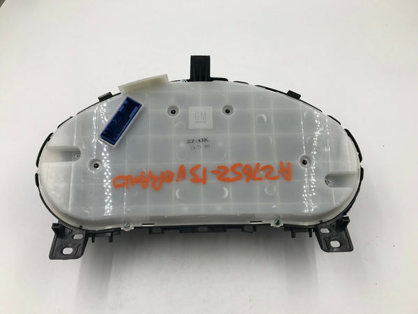 2015-2017 Buick Verano Speedometer Instrument Cluster OEM J02B17003