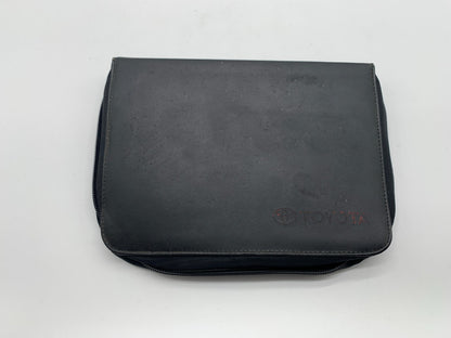 2008 Toyota Camry Owners Manual Set with Case OEM B03B24013