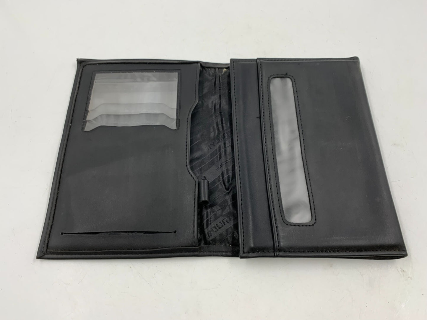 Hyundai Owners Manual Case Only OEM E01B45055