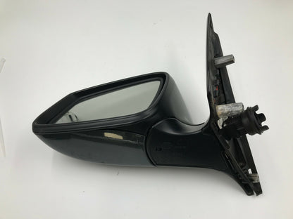 2012-2013 BMW 528i Driver Side View Power Door Mirror Gray OEM D02B04004