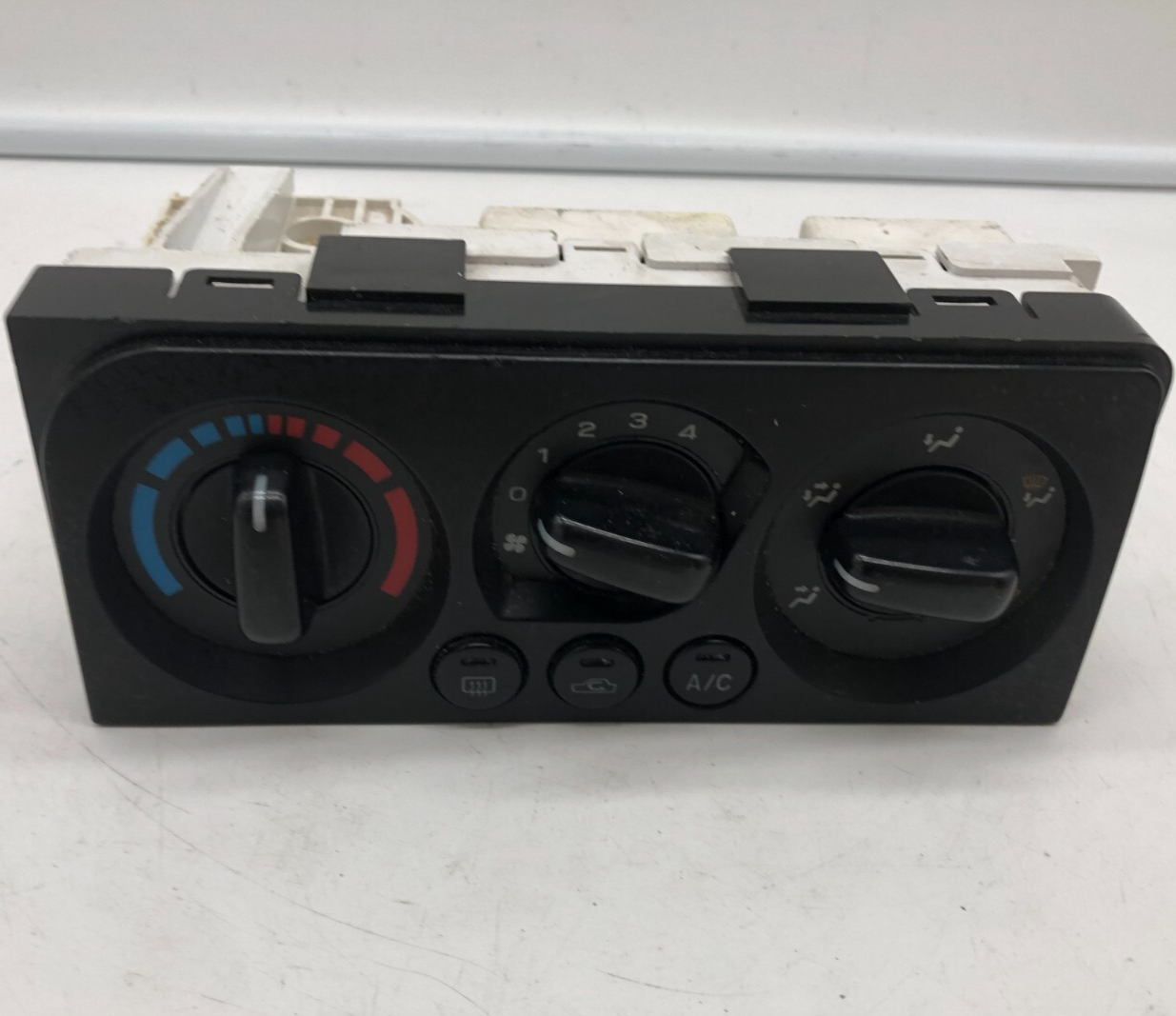 2002-2007 Subaru Impreza AC Heater Climate Control Unit OEM A02B01033
