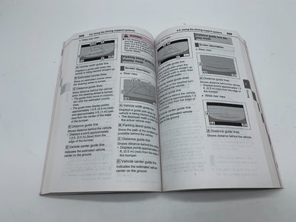 2021 Toyota RAV4 RAV 4 Owners Manual OEM A02B50050