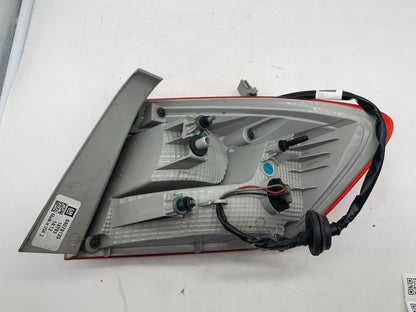 2016 Chevrolet Cruze Driver Side Tail Light Taillight OEM A04B52041