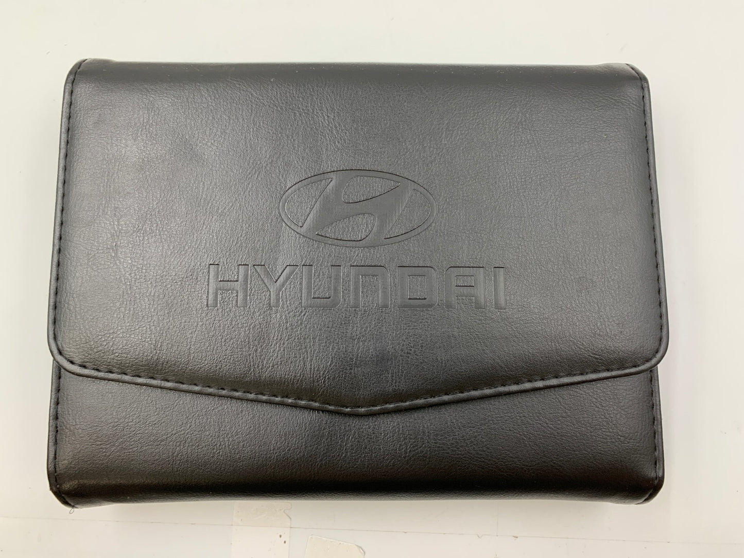 2011 Hyundai Sonata Owners Manual with Case OEM D04B24050